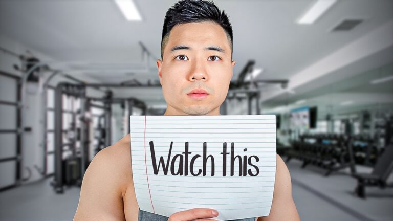 This Is For Every Asian Guy STRUGGLING To Believe In Himself.