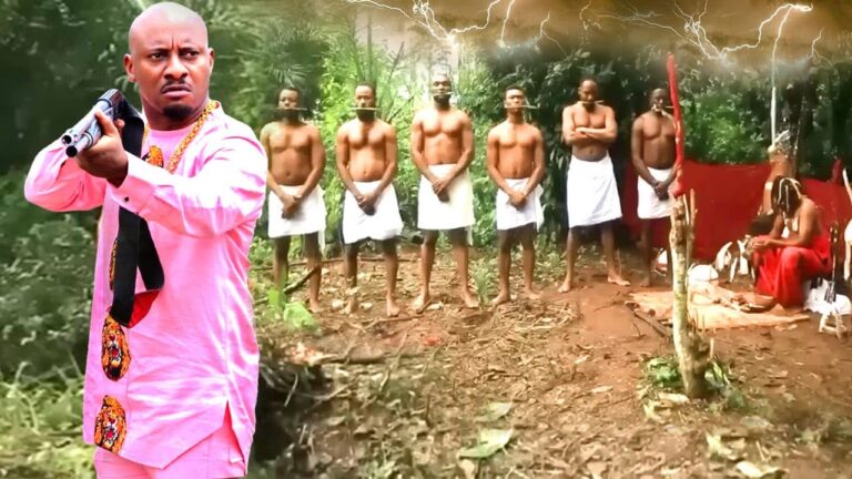 The God Father 1 – Yul Edochie Movie | Nigerian Movie
