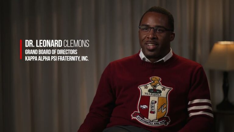 Center Stage With…Kappa Alpha Psi (2024) | Presented By @unitedcenter x @WatchTheYard