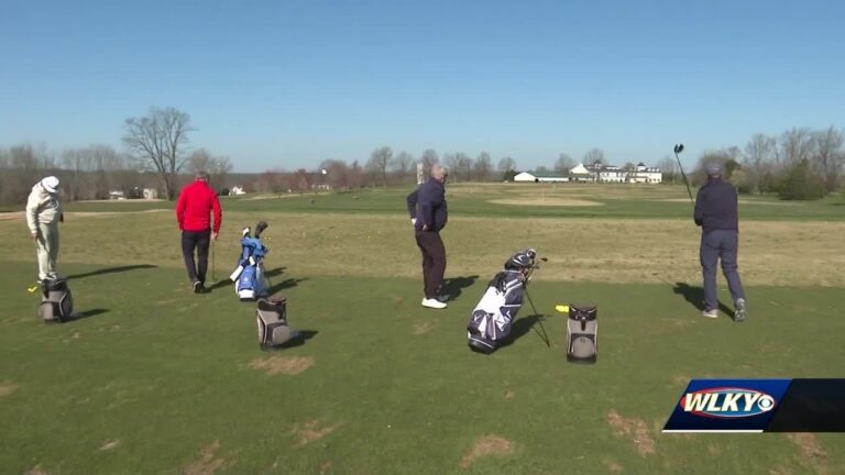 PGA Hope Secretary’s Cup bringing dozens of active-duty military and veterans to Louisville