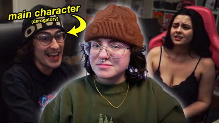 The Strangest Streamer Meltdown (r/ImTheMainCharacter)