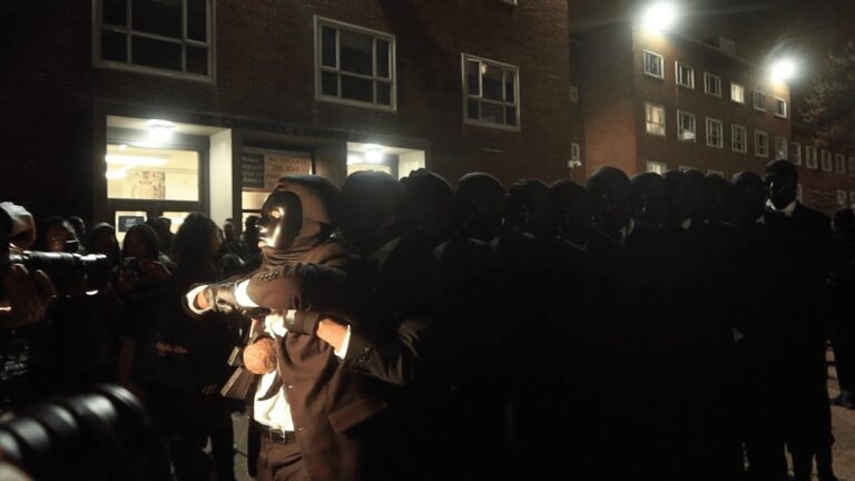 Howard University Alpha Phi Alpha Fraternity Inc. Prelude to Spring 2024 Probate