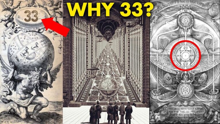 Learn This and You Will Open Your Eyes Masonic Knowledge of the 33rd Degree