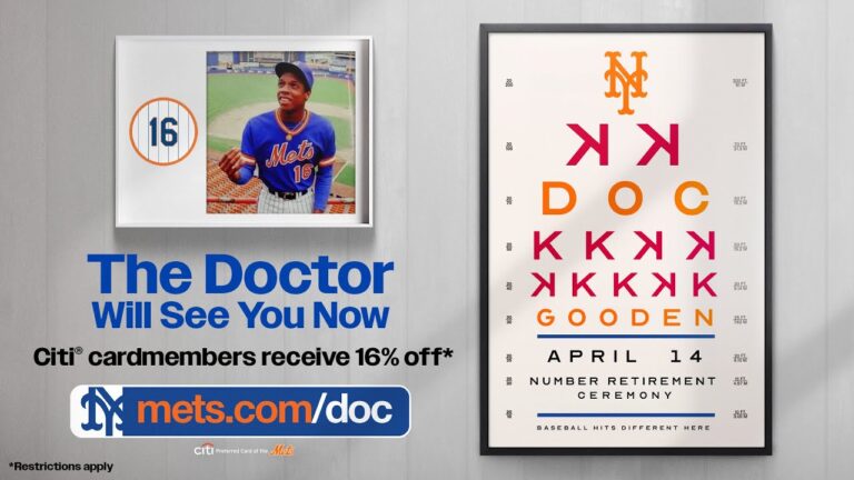 LIVE: Doc Gooden with 1986 Teammates