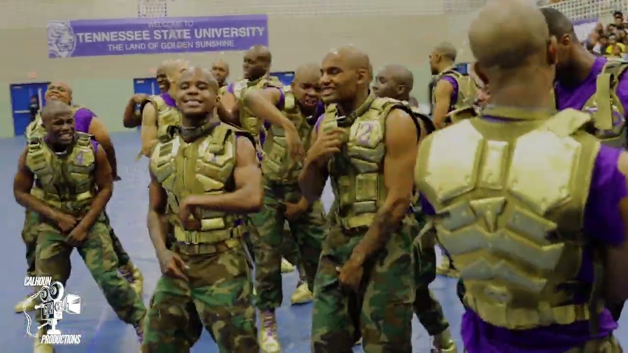 Mighty Rho Psi Chapter of Omega Psi Phi Fraternity, Inc. @ Tenn State ...