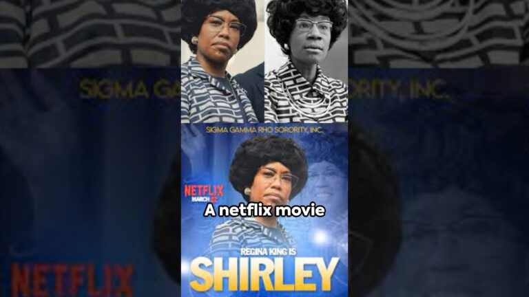 A Delta was the first POTUS candidate? #deltasigmatheta #divinenine #youtubeshorts #netflix