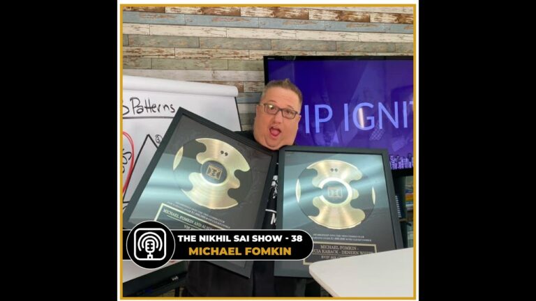 From Being Sued for $100M Dollars to Creating Over 100k Careers in the Entertainment Industry | T…