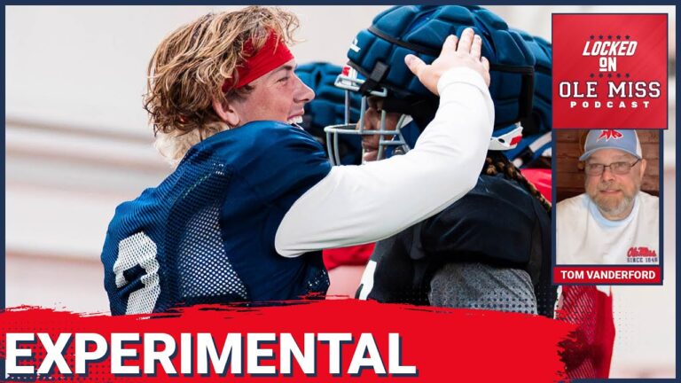 If the Ole Miss Spring Game works it is the future | Tom Vanderford on the Grove Bowl Games