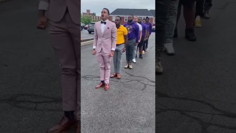 Kentucky State Ques ⚡️🐶 #shorts #fraternities