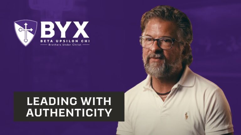 BYX Men Lead with Authenticity