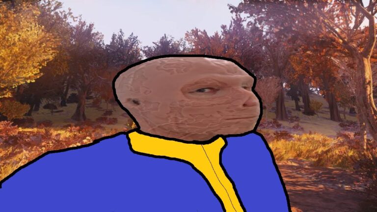 fallout 76 is not that bad