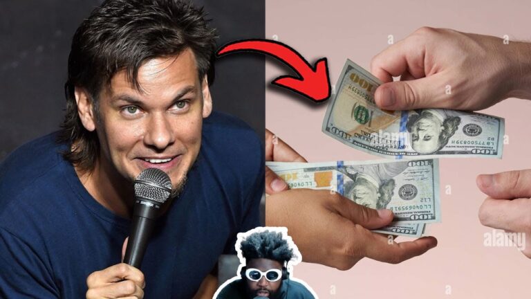 Theo Von ONLY PAYS HIS OPENERS $100.. Allegedly.