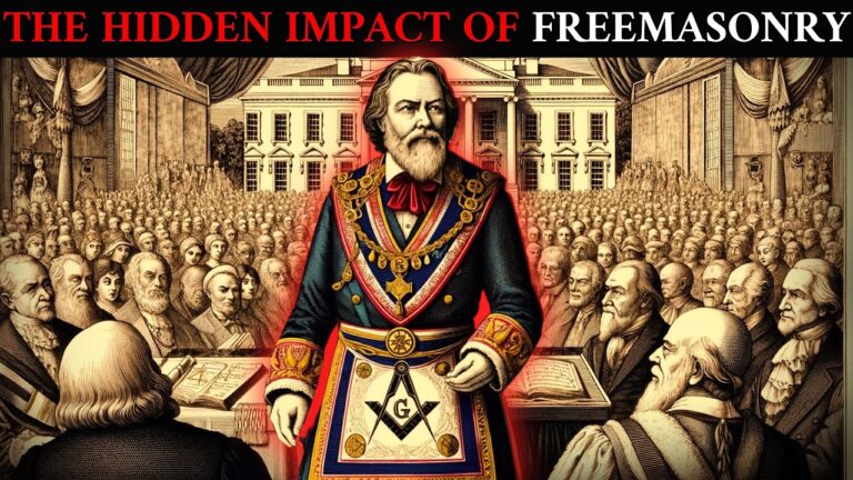 Using The Knowledge Of The 33rd Degree To Show The Hidden Effects Of Freemasonry On The World, ONLY