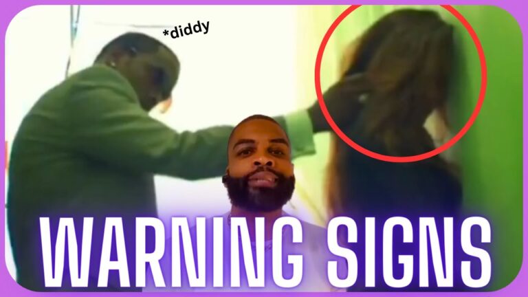 The ONLY Ways To Deal With DANGEROUS Men! @nofugazeepodcast