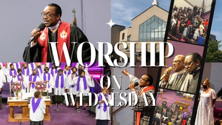 MT AIRY COGIC LIVE Wednesday, May 22, 2024 6:30PM