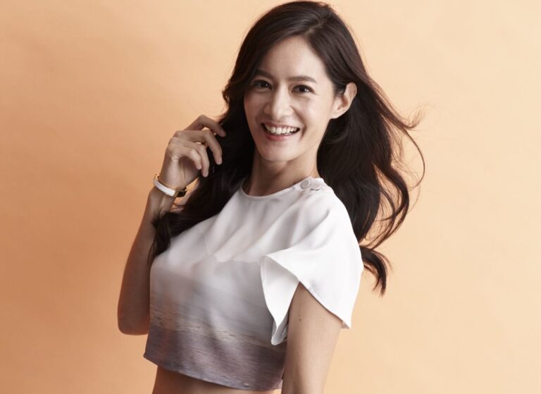 Award Winning TV Personality: Janet Hsieh