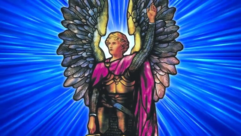 Archangel Michael Defend Us in Our Armageddon #archangelmichael