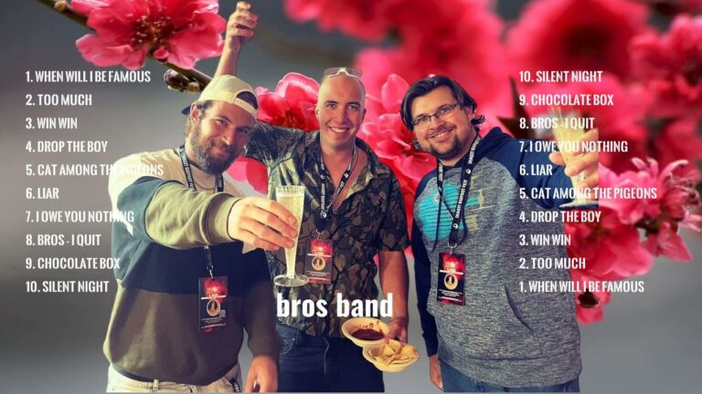 Bros Band-Maroon S Top Music Videos-crushing Disappointment