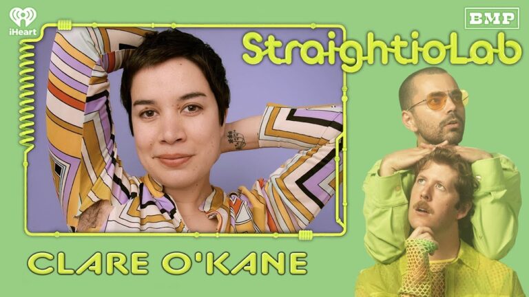 S4 Ep 40: “Presidents” w/ Clare O’Kane | StraightioLab