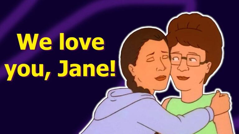 Luanne and Peggy Get Into a Jam… and Jelly
