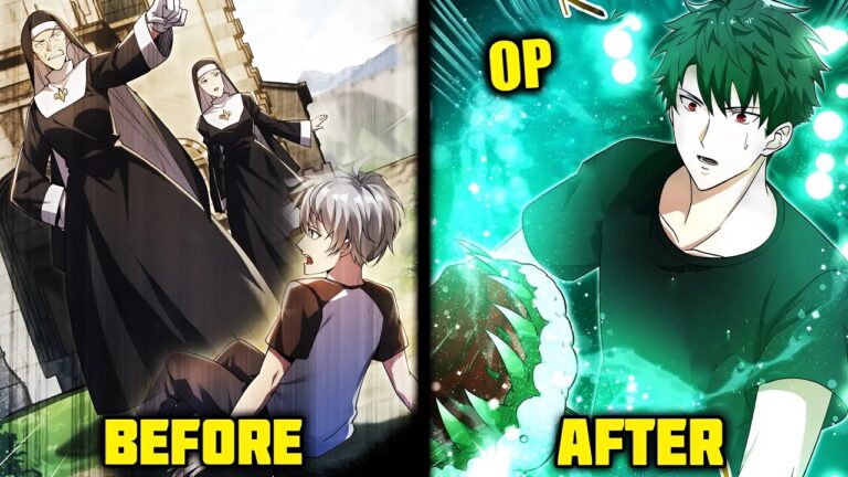 Everyone Mocked Him Because of His Skill To Craft Anything with the Power of His Mind / Manhwa Recap