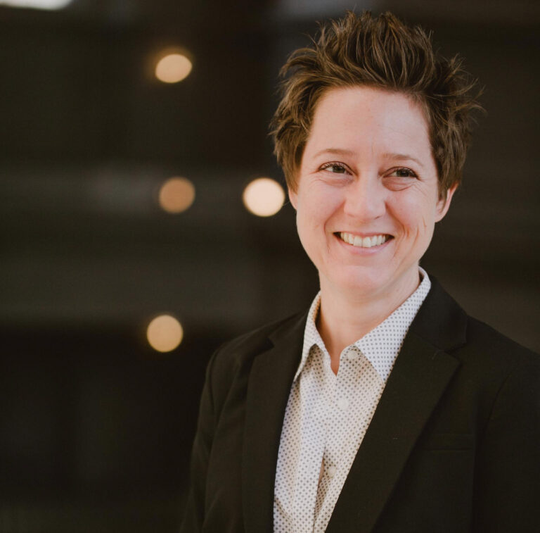 Kristin Griffith: Discovering Her True Self