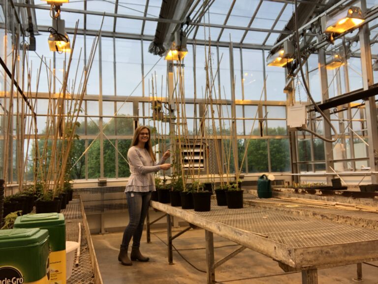 Camille Sisto: Growing Good – TheSororityLife.com