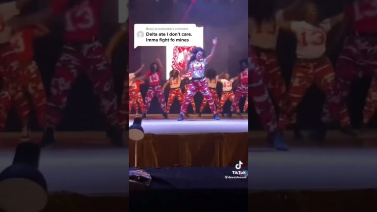 Women of Delta Sigma Theta Sorority Incorporated at Grambling State University #deltasigmatheta