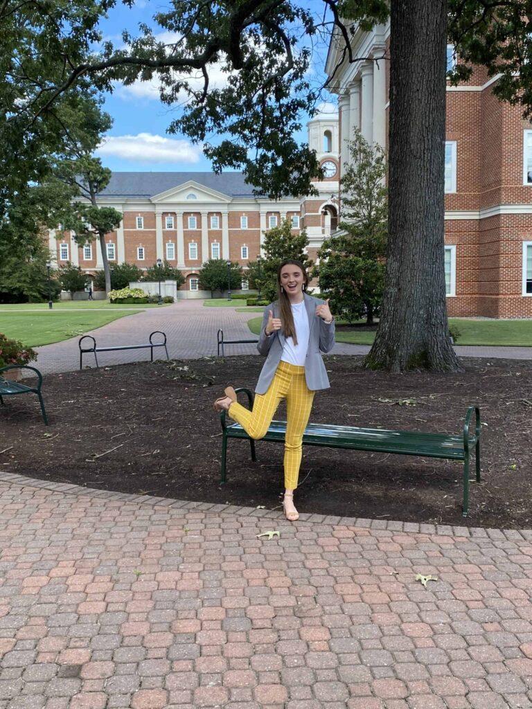 Three Tips for Navigating Your Freshman Year of College