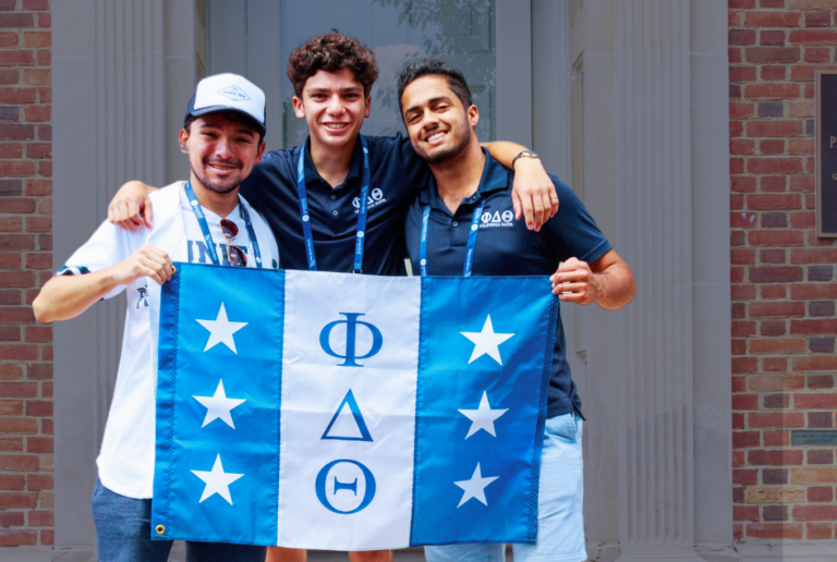 Phi Delta Theta Announces Fall 2024 Recruitment Challenge Numbers