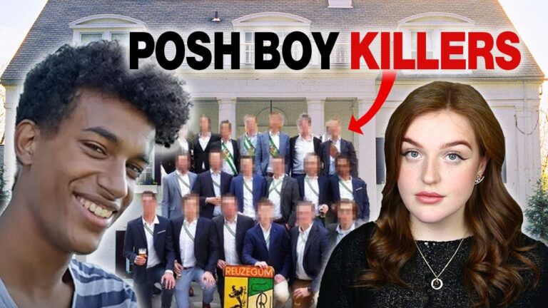 Hazed to Death by an Elite Social Club: The Tragic Story of Sanda Dia