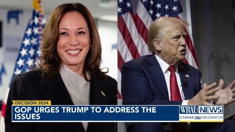 GOP urging Trump to address the issues; The ‘Divine Nine’ can influence Election Day