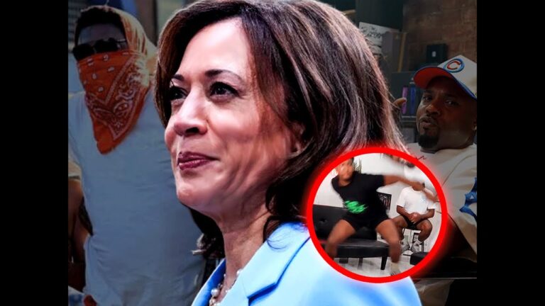 Eddie Griffin Destroys Kamala Harris, Girl Sn!tch On Julio Foolio K!llers & Vybez Kartel New Look