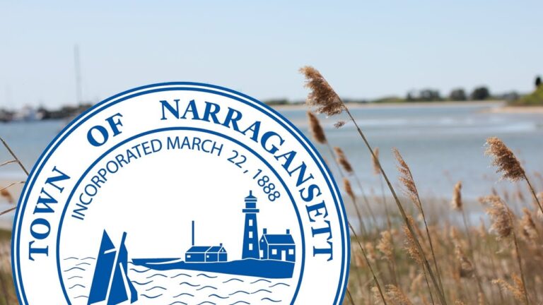 Narragansett Town Council – August 19, 2024
