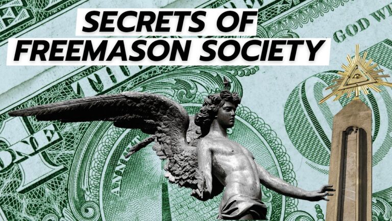 Unveiling the Mysteries of Freemasonry: History, Legends, and Influence