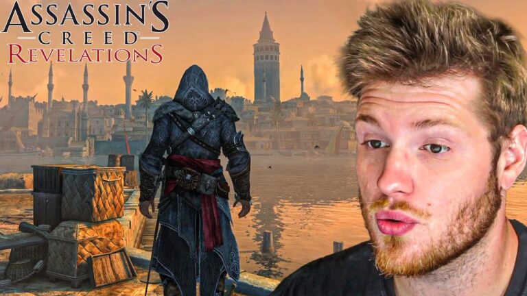 Welcome to Constantinople | Assassin’s Creed Revelations – Part 2
