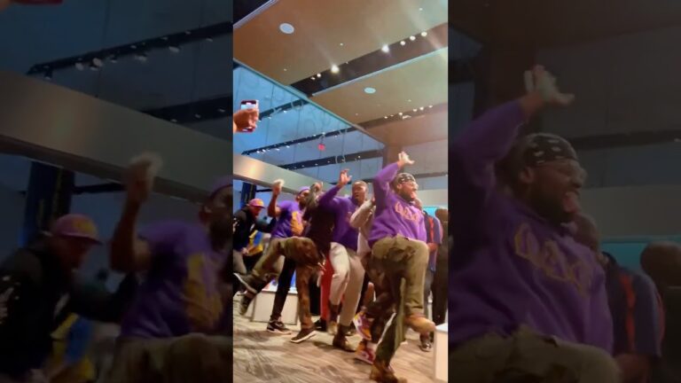 The Rise of QDog: HBCU’s Most Influential Fraternity #hbcu #nyc