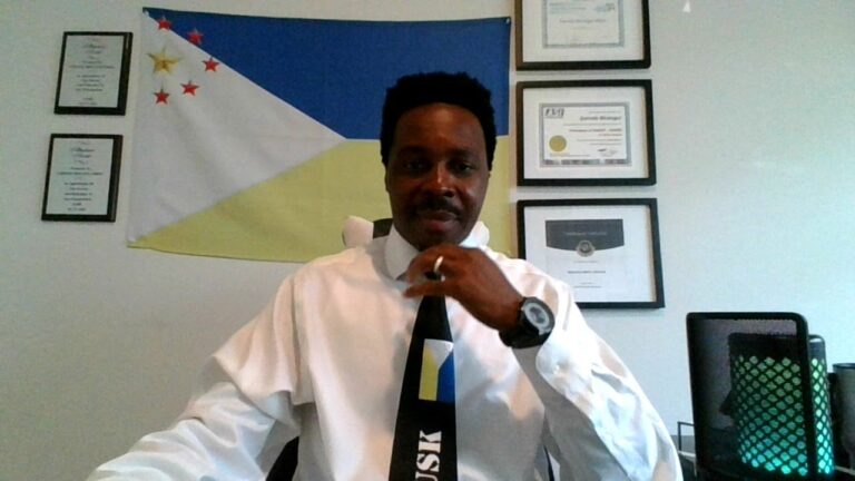 Who(Harris/Walz or Trump/Vance) has a plan to invest/protect the black communities?Kongo Federation?