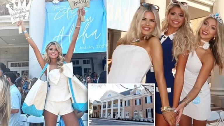 Sorority Spending: $200K Investment?