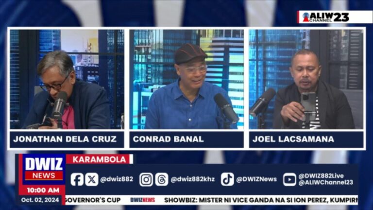 KARAMBOLA SA DWIZ | October 2, 2024