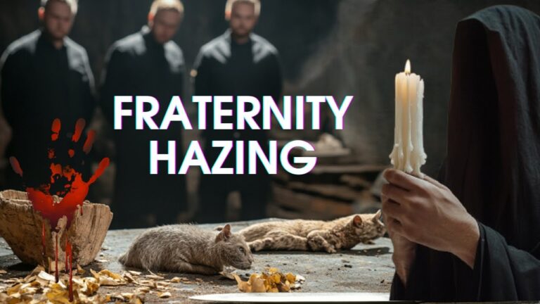 A real life story ❌The Rituals of a Sinister Fraternity ❌ The Price of Joining the Fraternity