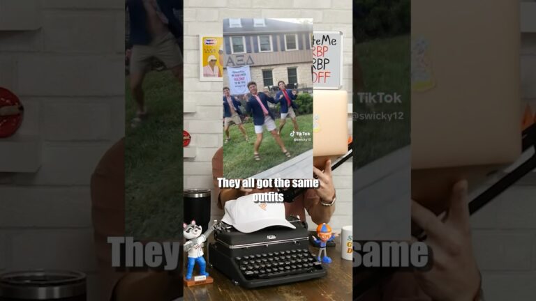 Frat life… finds a way. #PledgeTok #fraternity #frat #college #collegelife #comedy