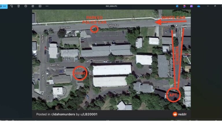 Idaho 4 – Part 2 – Changing The Narrative What If Kohberger Did It?