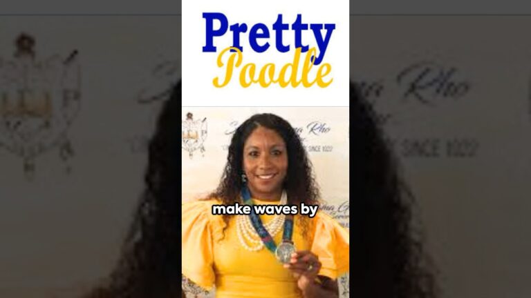 SGRHO’s History Maker! #sigmagammarho #divinenine #swimming #blackexcellence #youtubeshorts