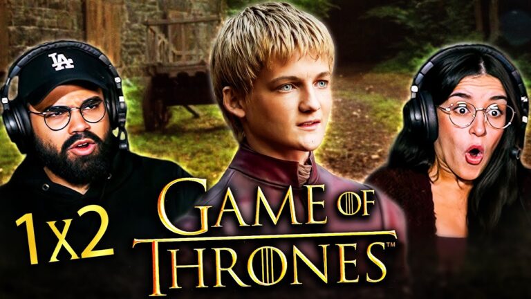 First Time REACTION to GAME OF THRONES (1X2) | *THE KINGSROAD* | Mentally Gone Review!