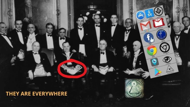 Freemasonry: What are they hiding?