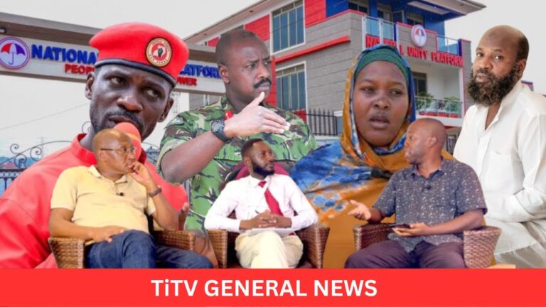 G-NEWS: SENSE INTO BOBI`S `STUPID` UTTERANCES AGAINST GEN. MUHOOZI: WHAT HAJJI ALI COMMITTAL MEANS