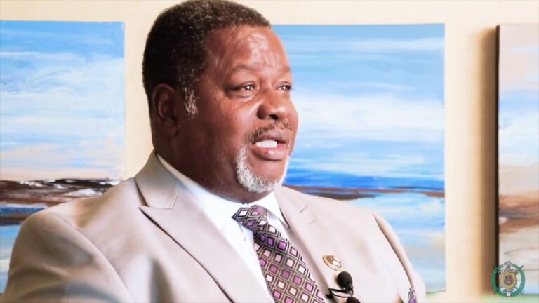 Grand Reflections | Omega Psi Phi Founders’ Day 2020