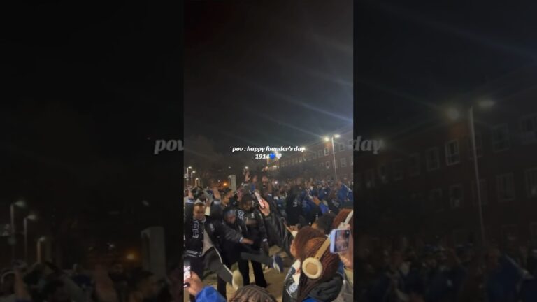 happy founder’s day to the men of phi beta sigma fraternity, incorporated💙🤍 #phibetasigma #nphc