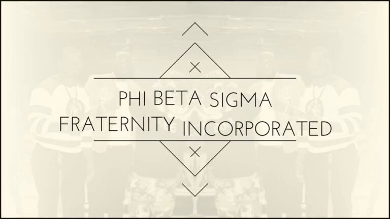 PHI BETA SIGMA | JACKSON STATE UNIVERSITY